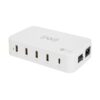 HPM USB & Wireless Charging Hub